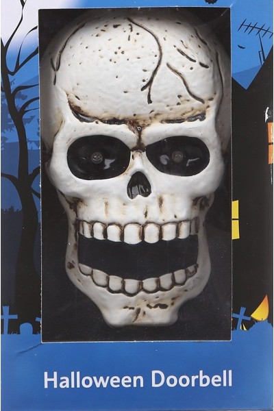 Дверний дзвінок «Хелловін»