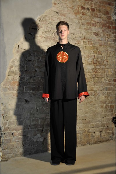 Китайський національний костюм 