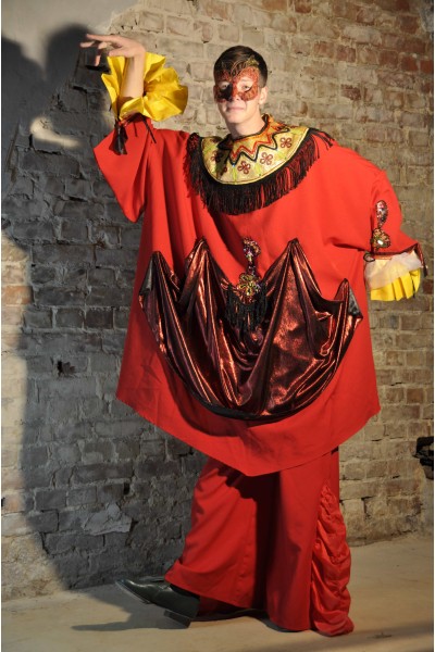 Венеційській карнавальний