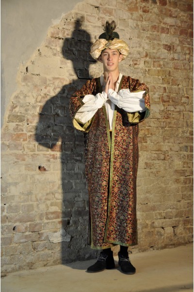 Султан / Падишах / Хотабыч