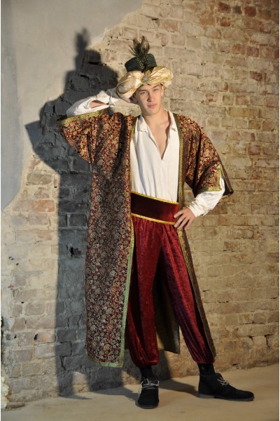 Султан / Падишах / Хотабыч