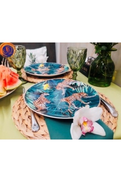 Підставки плетені