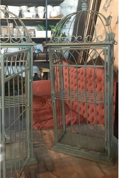 Декоративні клітки