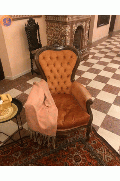 Крісло «Герцогиня»