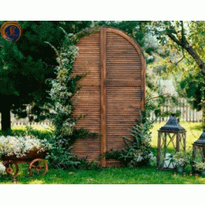 Двері декоративні