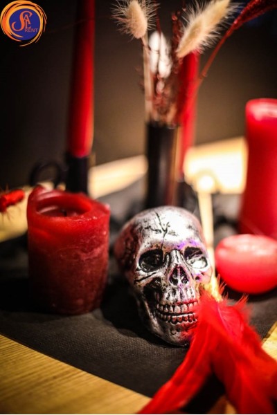 Декоративні черепи