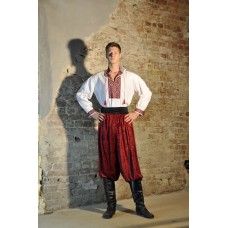 Український чоловічий костюм