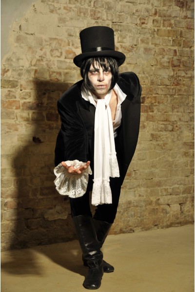 Зомбі-аристократ