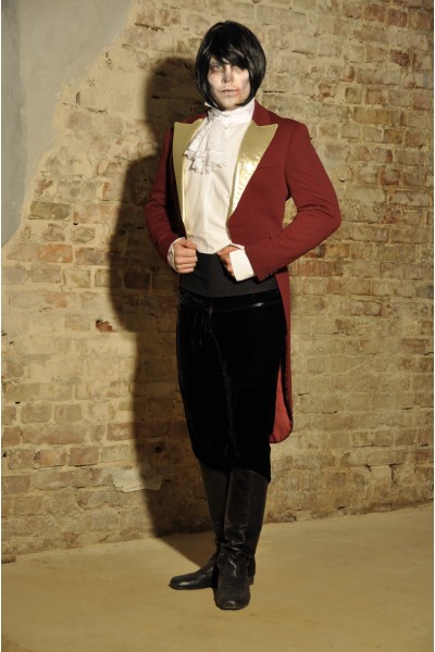 Зомбі-аристократ