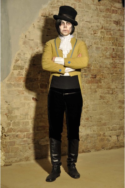 Зомбі-аристократ