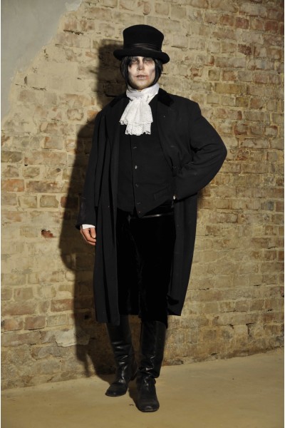 Зомбі-аристократ