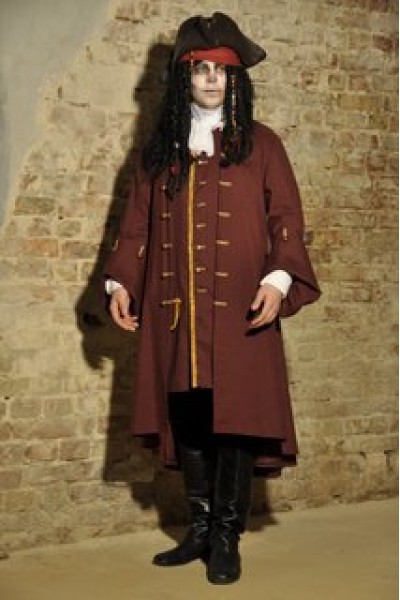 Джек Воробей