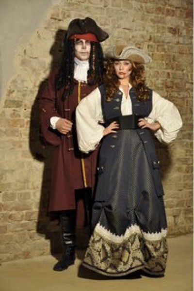 Джек Воробей