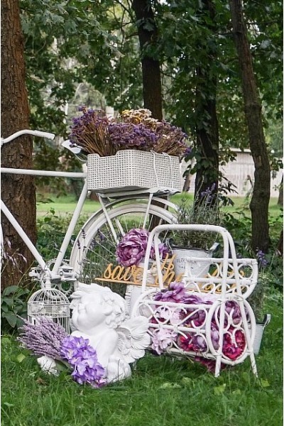 Дровниця «Прованс»