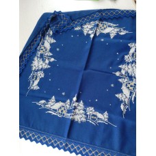 Скатертина ЗИМА