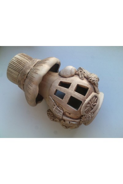 Свічник Хатка