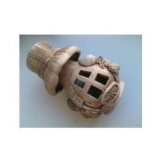 Свічник Хатка