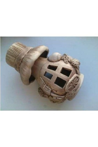 Свічник Хатка