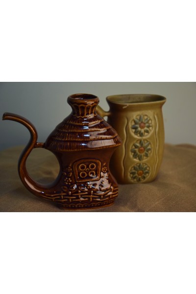 Чайничек-куманець