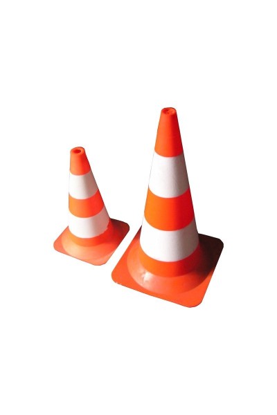 Сигнальні дорожні конуси