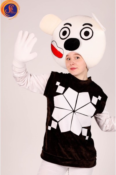 Ведмедик білий