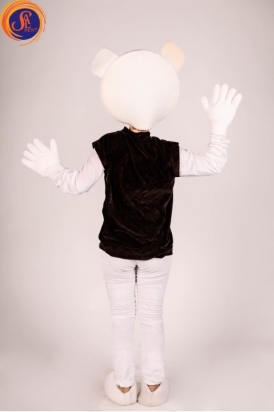 Ведмедик білий