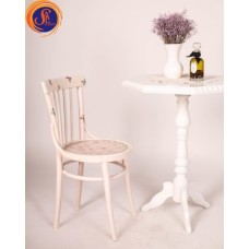 Стілець у стилі прованс