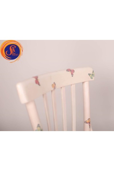 Стілець у стилі прованс