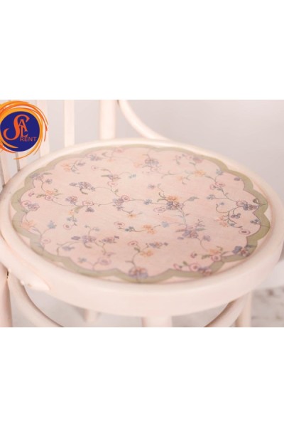 Стілець у стилі прованс