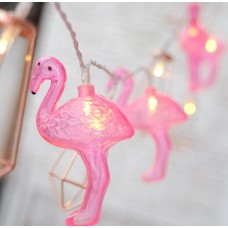 Гірлянда з фламінго