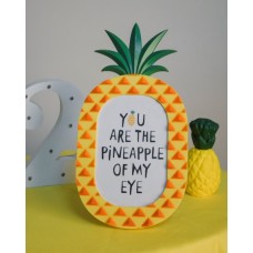 Рамка-ананас