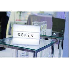 Табличка light-box