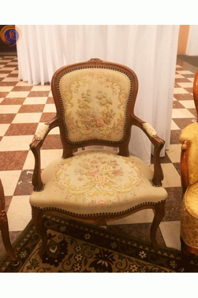 Крісло гобеленове