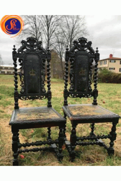 Стільці «Готика»