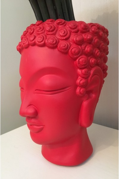 Ваза Голова Будди