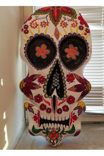 Мексиканський череп