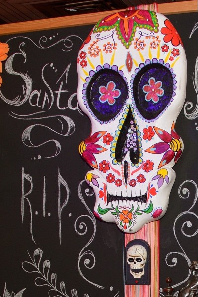 Мексиканський череп