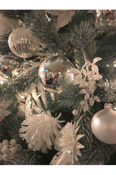 Ялинка лита блакитна (2,5 м)