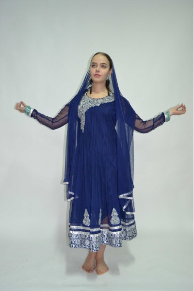 Індійський костюм 2