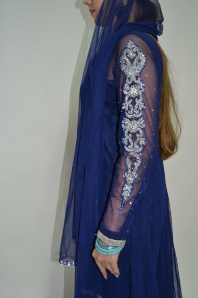 Індійський костюм 2