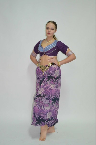 індійський костюм 4