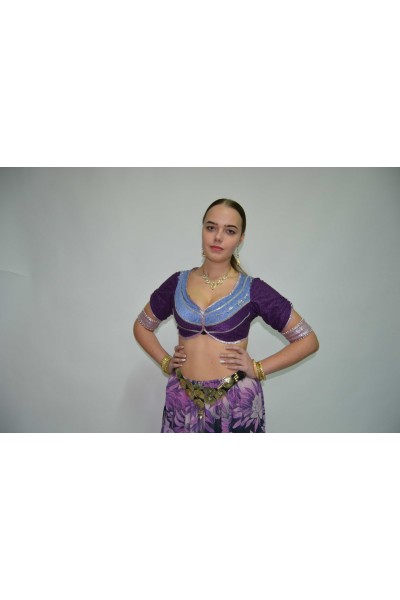 індійський костюм 4