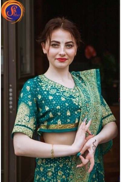 Індийський костюм 5