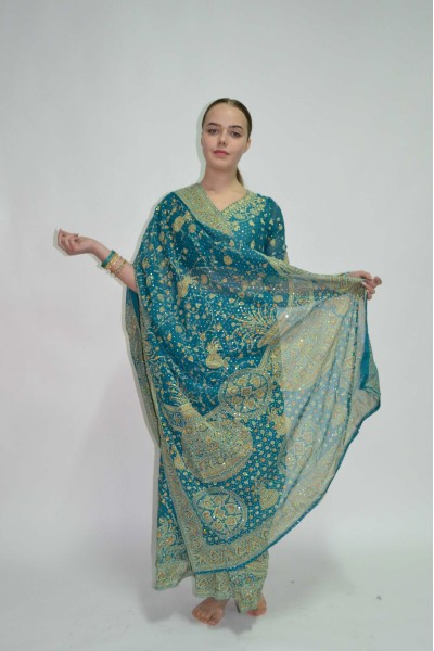 Індийський костюм 5