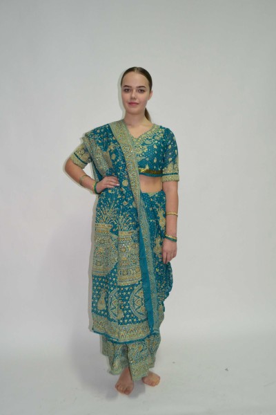 Індийський костюм 5