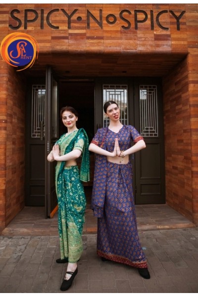 Індийський костюм 5