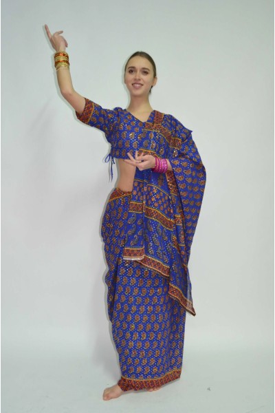 Індийський костюм 6