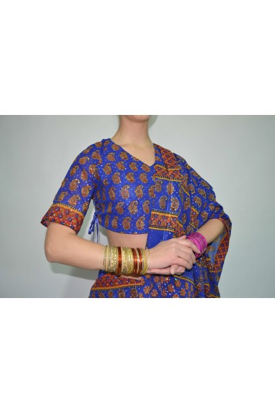 Індийський костюм 6