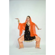 Індійський костюм 7