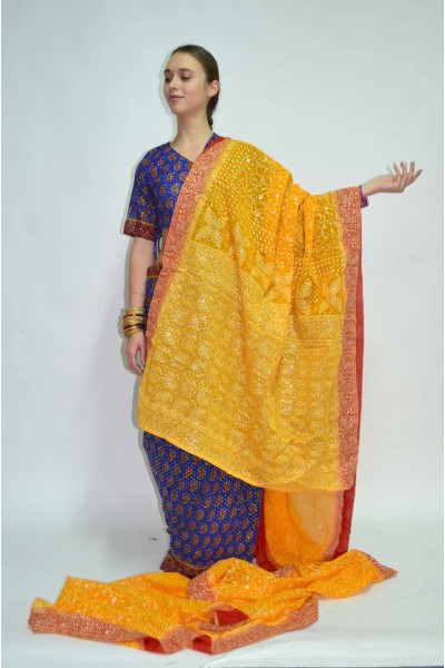 індійські сарі